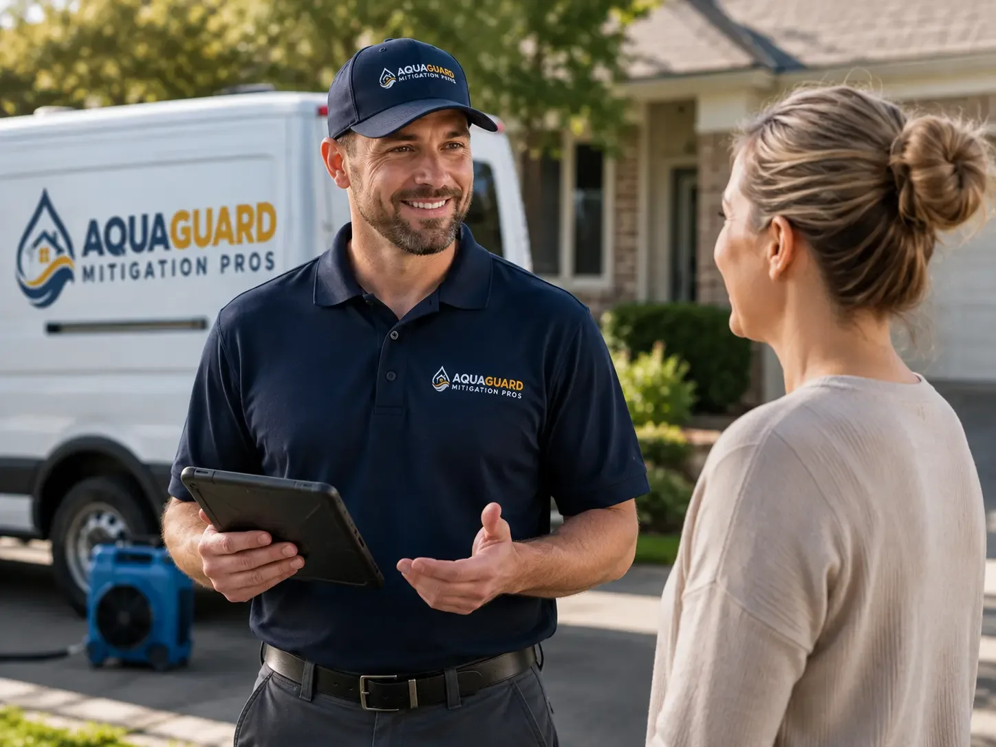 Water Damage Mitigation Babcock, WI FAQs